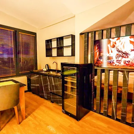 1314 Istanbul 酒店 Arnavutkoy