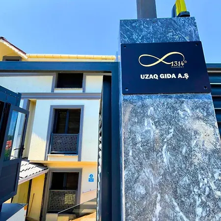 1314 Istanbul 酒店 Arnavutkoy