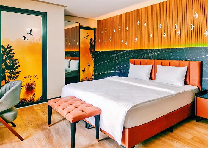 מלון 1314 Istanbul