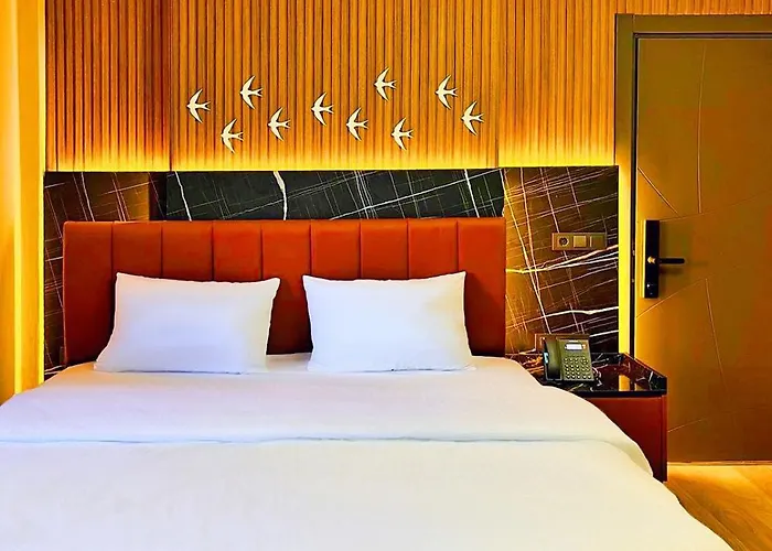 1314 Istanbul מלון