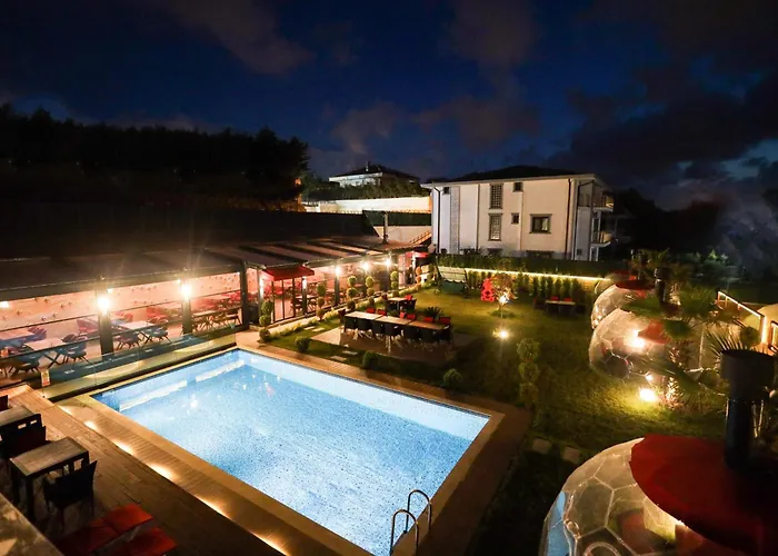 מלון 1314 Istanbul *