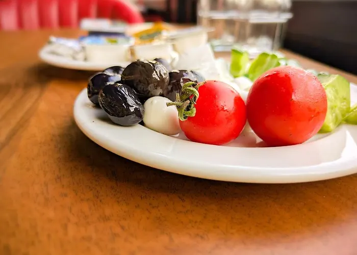 1314 Istanbul מלון *