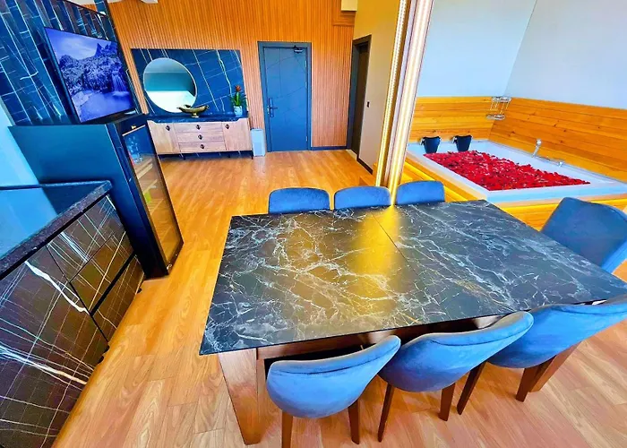 מלון 1314 Istanbul Arnavutkoy