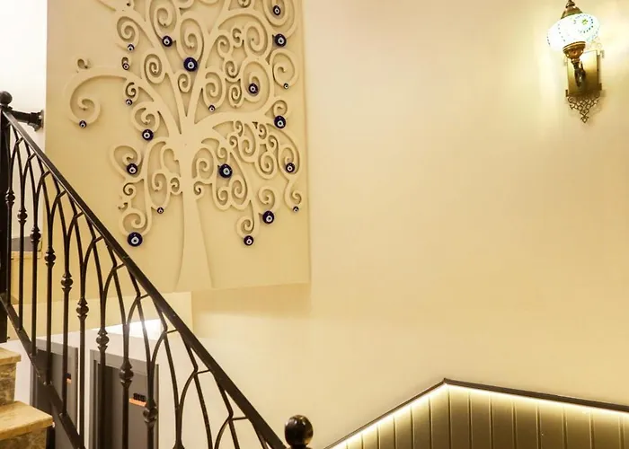 מלון 1314 Istanbul