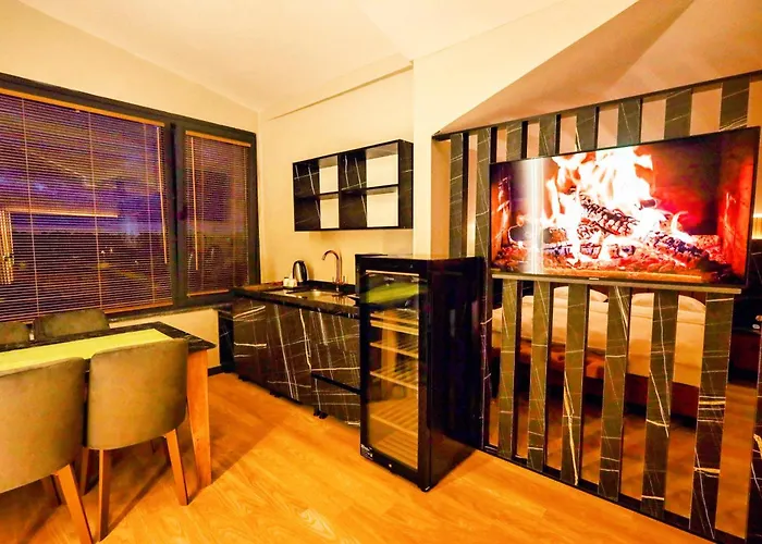 1314 Istanbul מלון Arnavutkoy