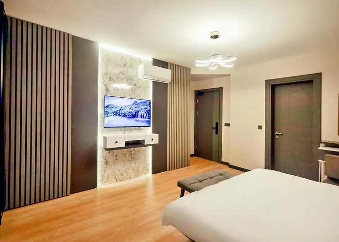 1314 Istanbul מלון