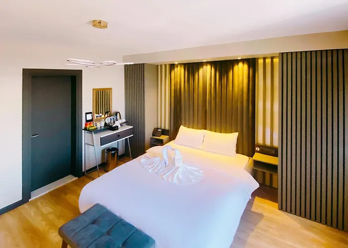 מלון 1314 Istanbul *