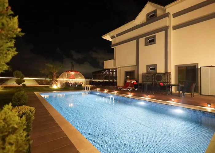 1314 Istanbul מלון *