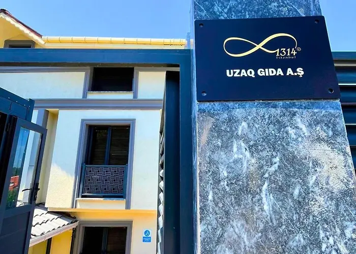 1314 Istanbul מלון Arnavutkoy